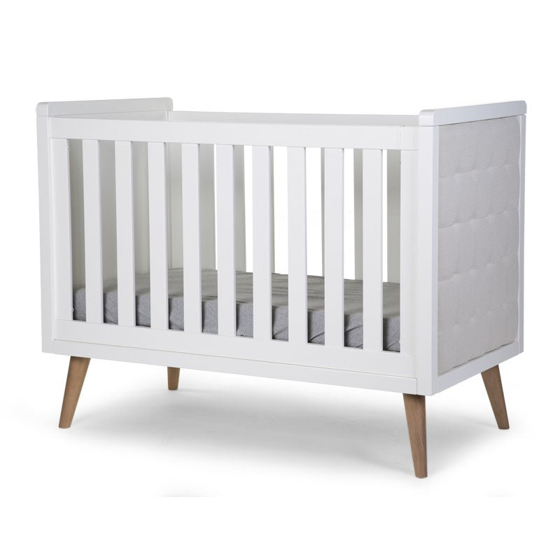 DESIGN CRIB - RETRO RIO WHITE