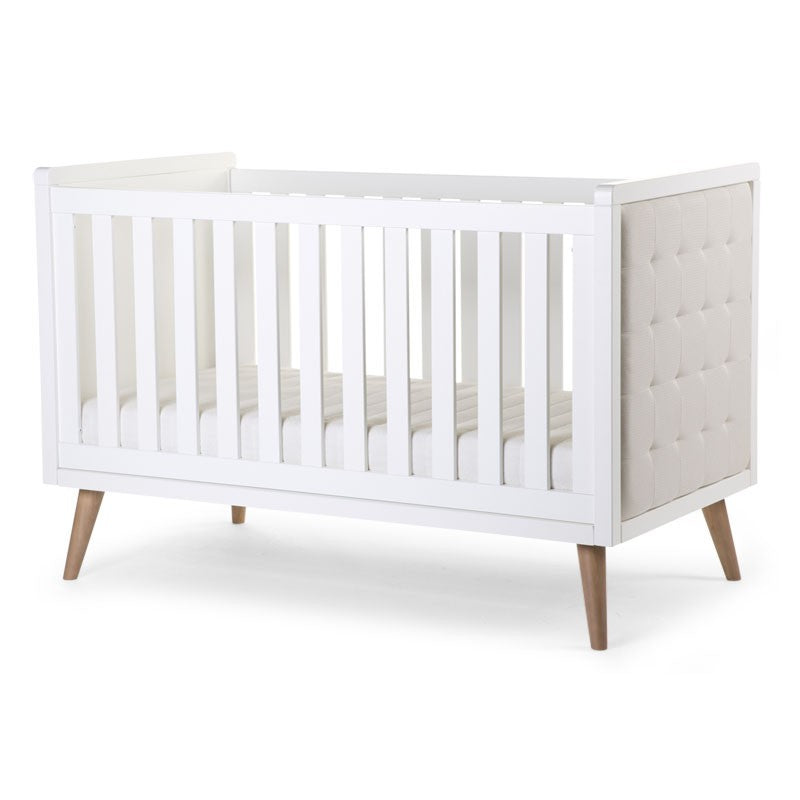 DESIGN CRIB - RETRO RIO WHITE