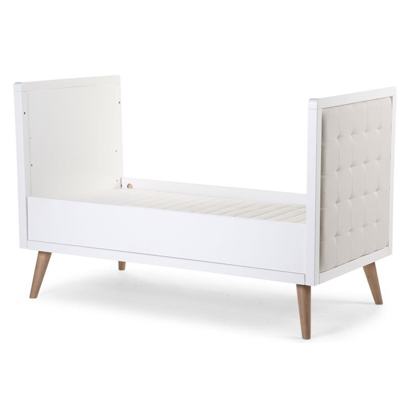 Design Gitterbett RETRO RIO WHITE