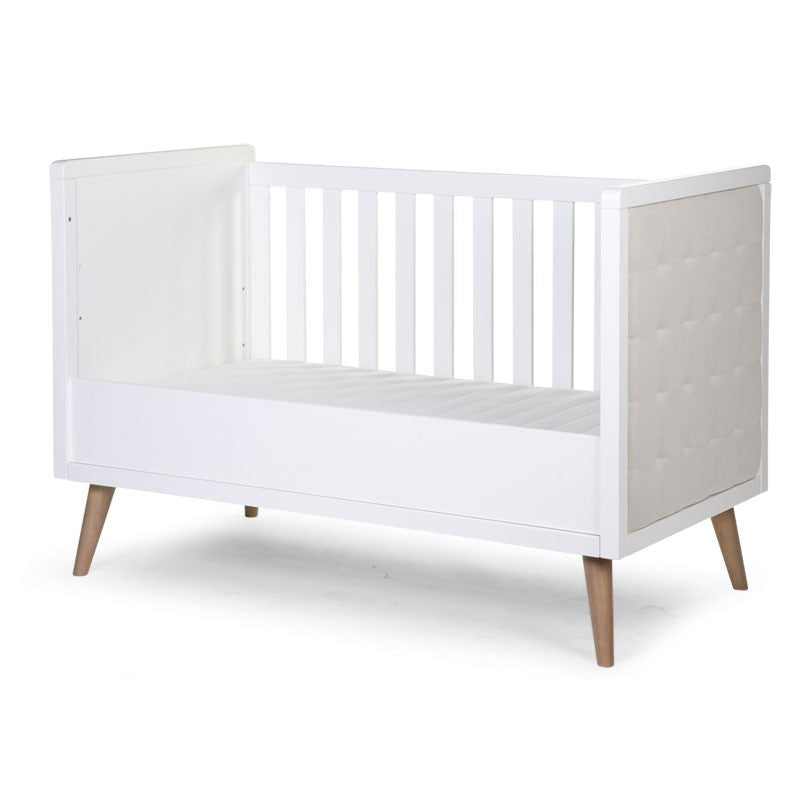 Design Gitterbett RETRO RIO WHITE