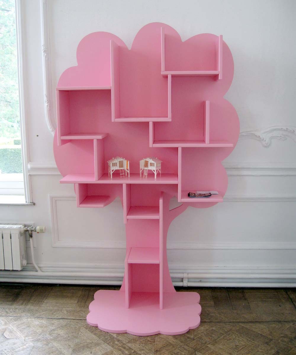 Mathy by Bols Trädhylla LOUANE