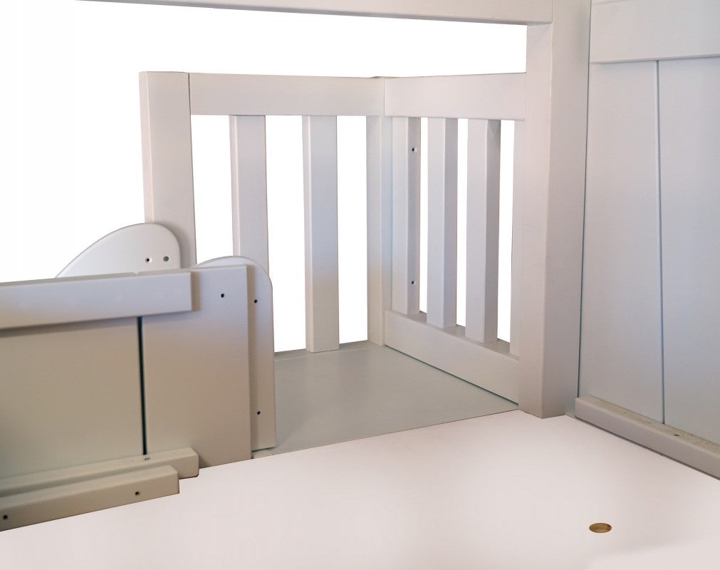 Mathy by Bols Hochbett / Baumhaus mit Rutsche