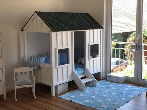 Treehouse Bunk Bed