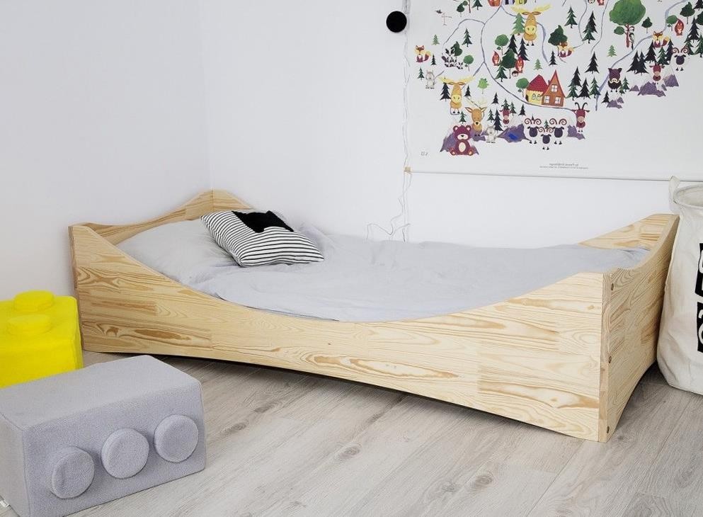 Kinderbett Box 3