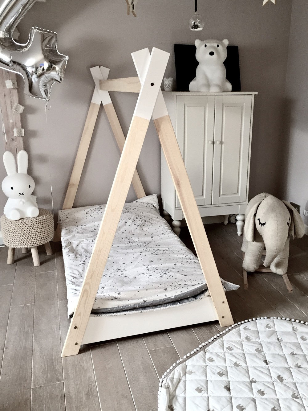 Teepee Bed for kids