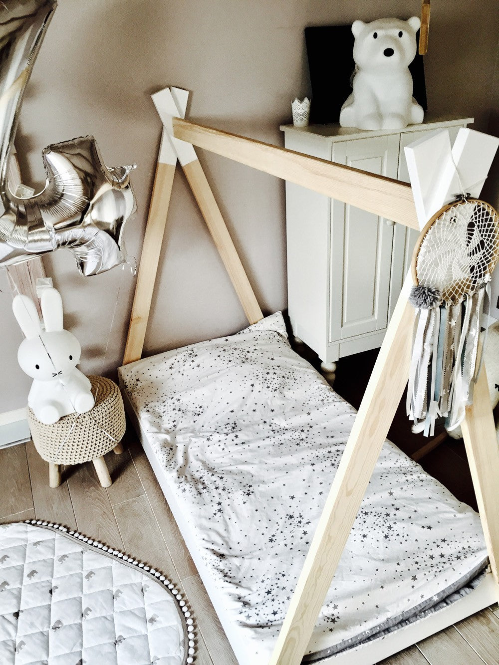 Teepee Bed for kids