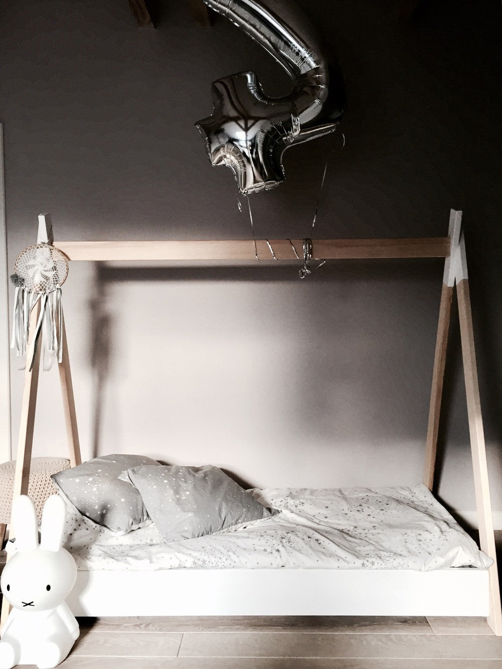 Tipi Bett für Kinder