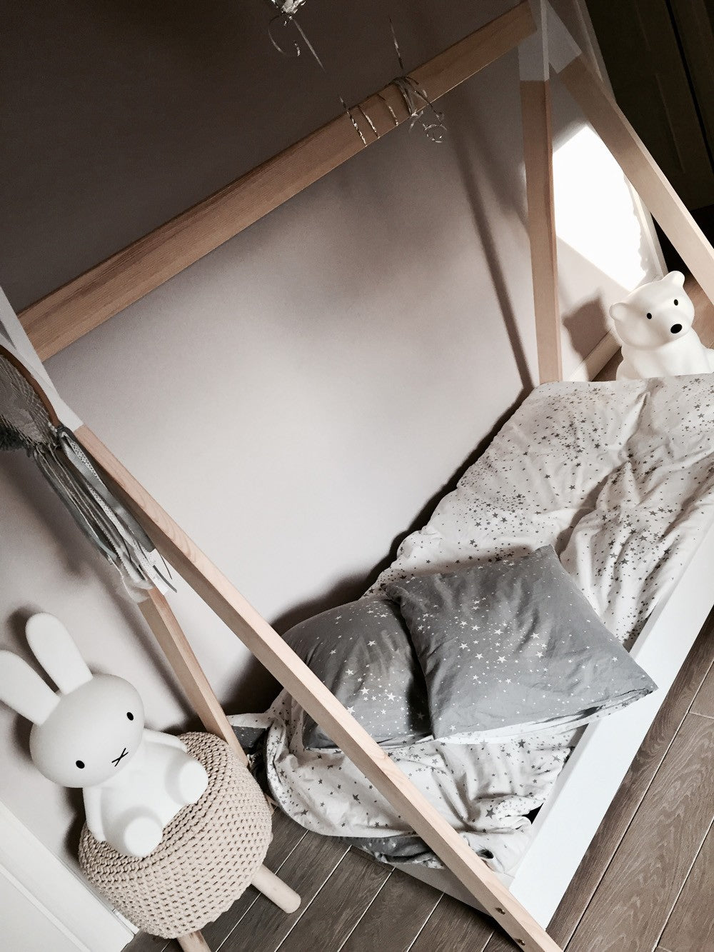 Tipi Bett für Kinder