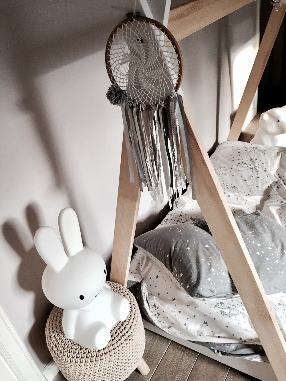 Tipi Bett für Kinder