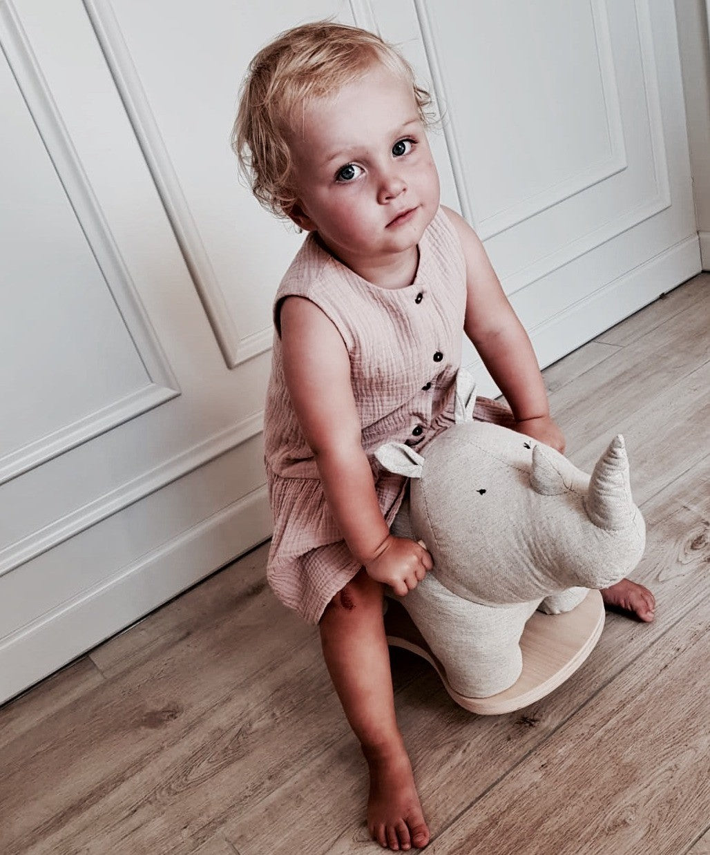 Balade à dos de rhinocéros