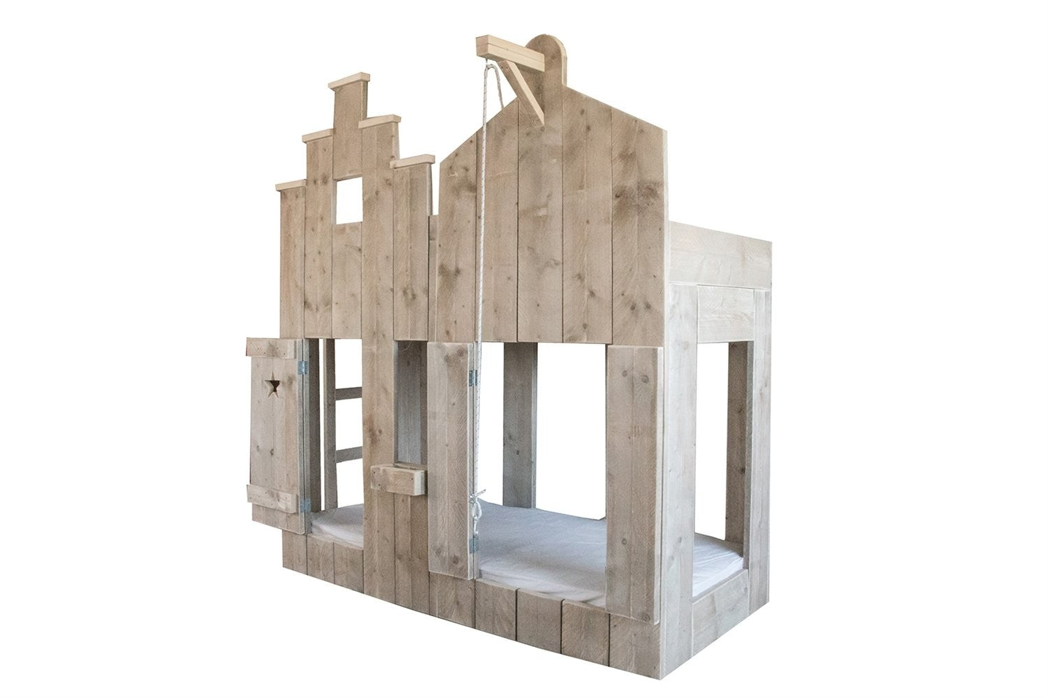 Lit superposé PAKHUIS