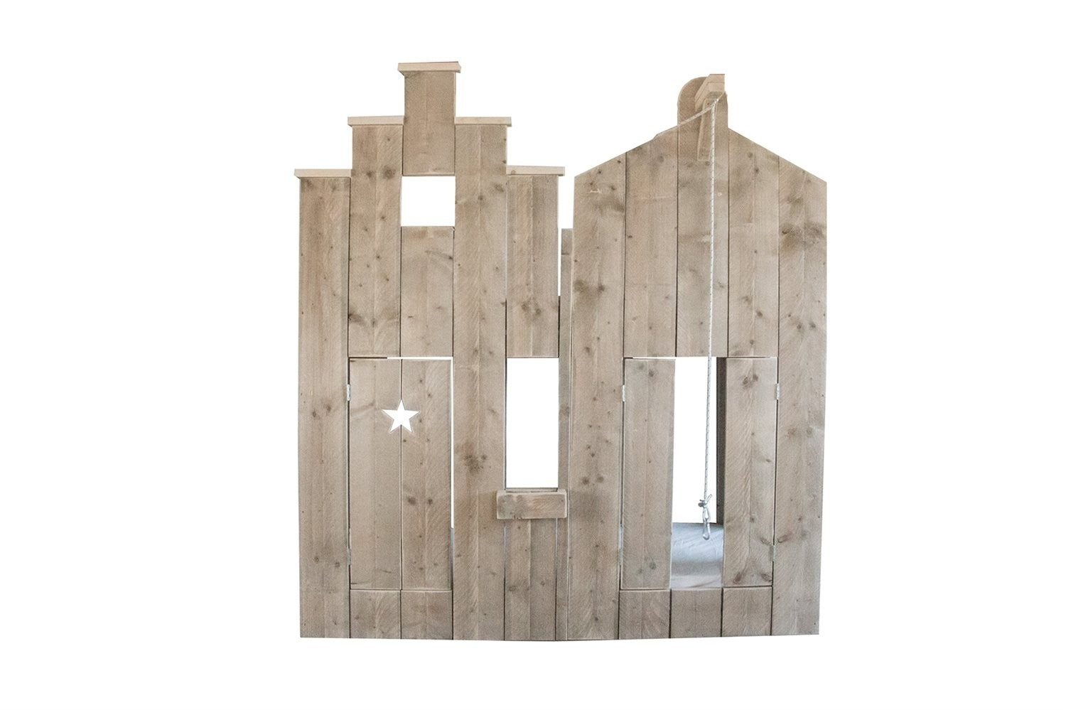 Våningssäng PAKHUIS