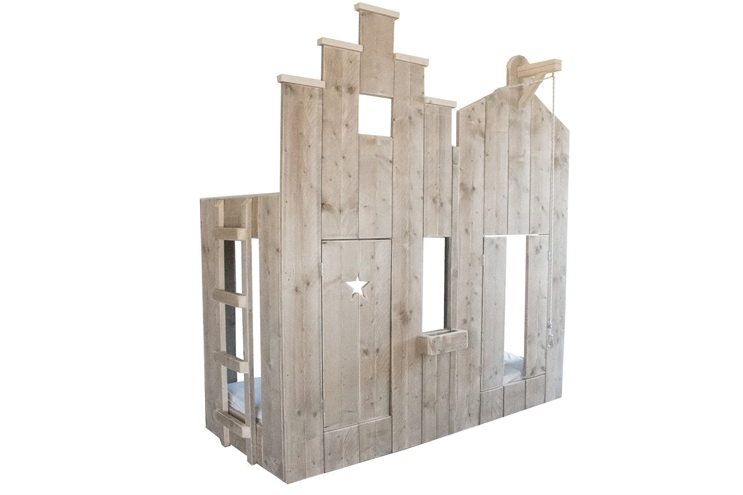 Våningssäng PAKHUIS