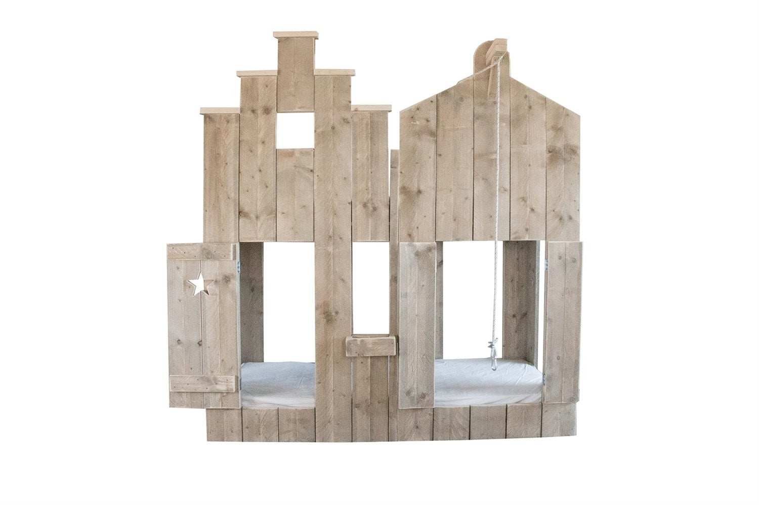 Våningssäng PAKHUIS