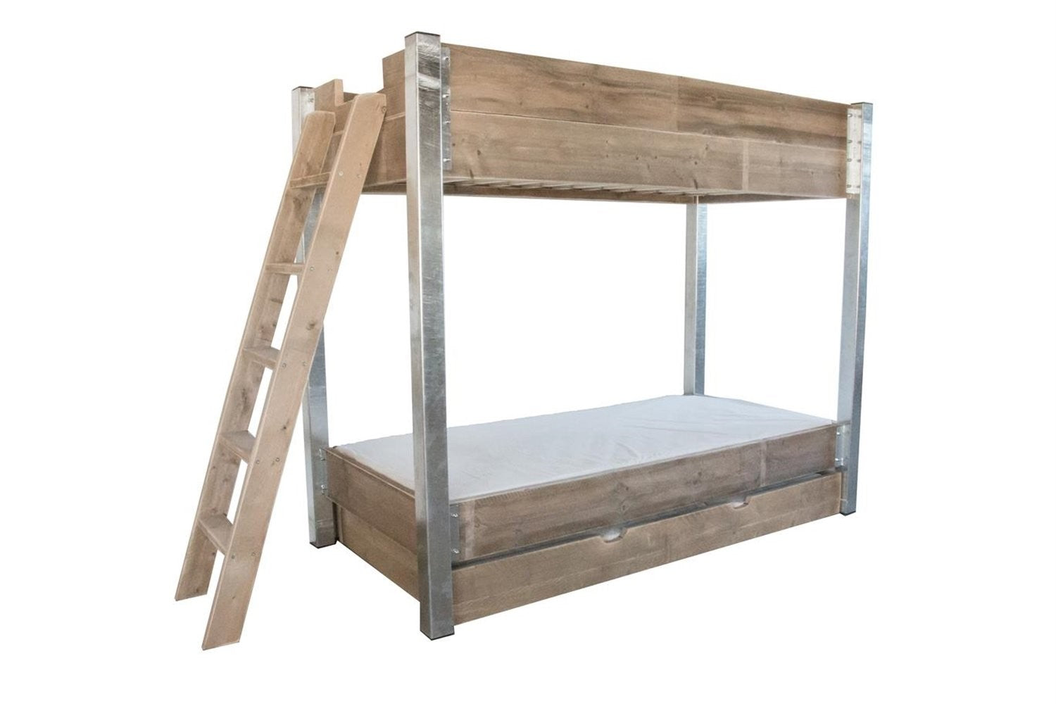 Bunk bed STAAL