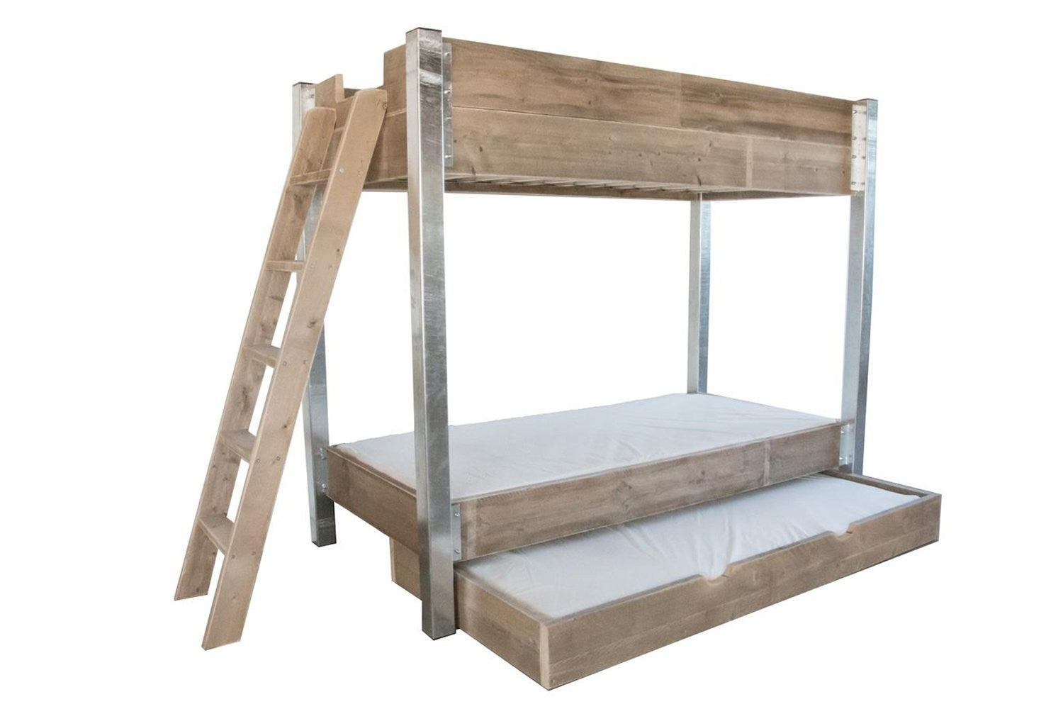 Bunk bed STAAL