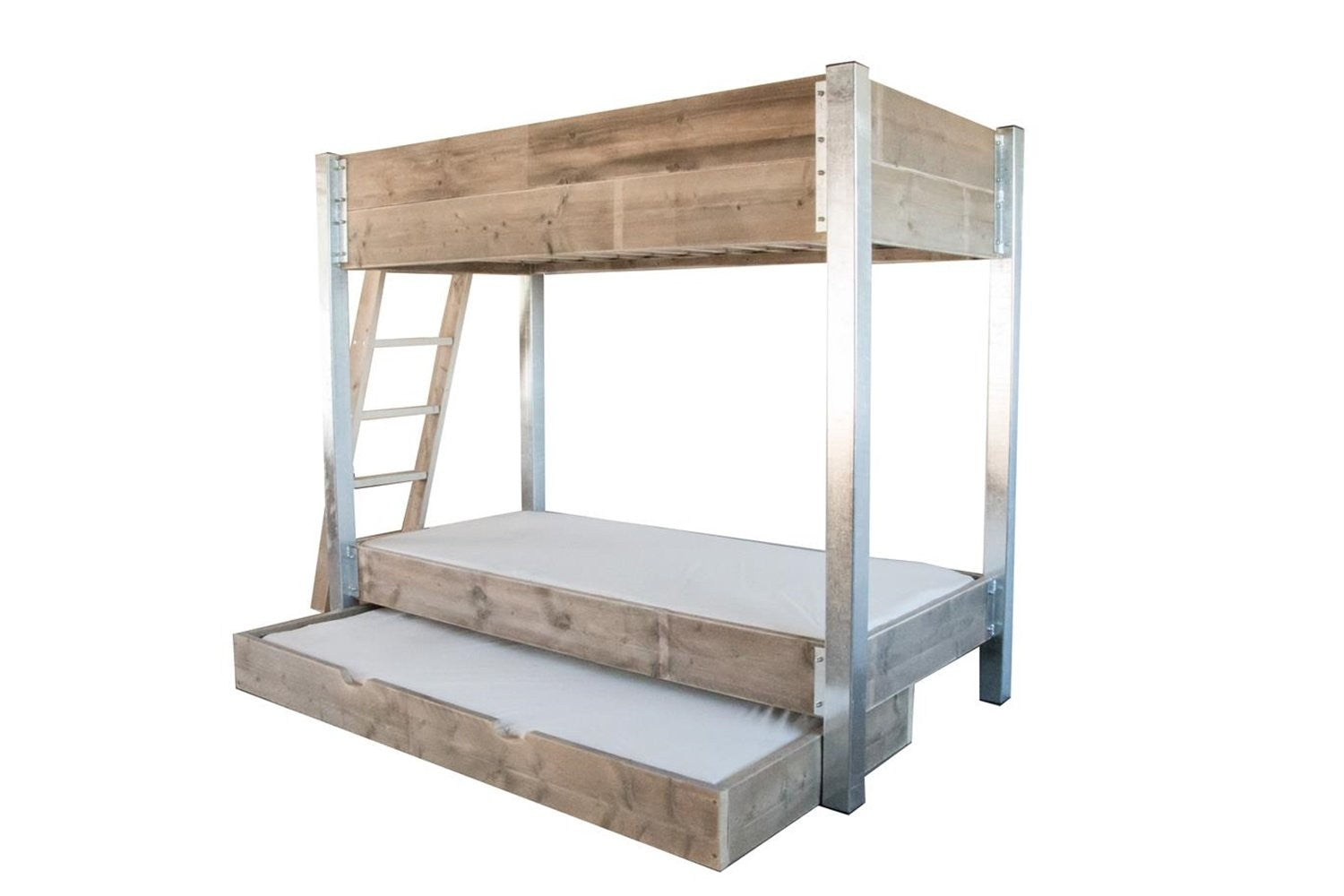 Bunk bed STAAL