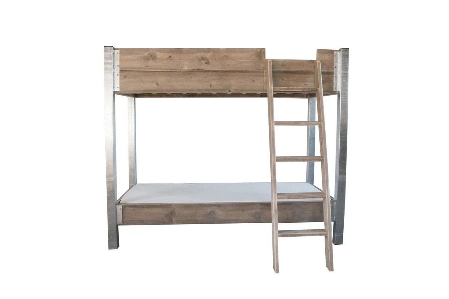 Bunk bed STAAL