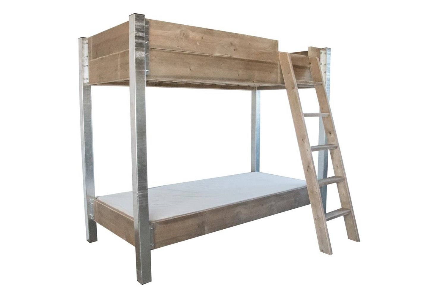 Bunk bed STAAL