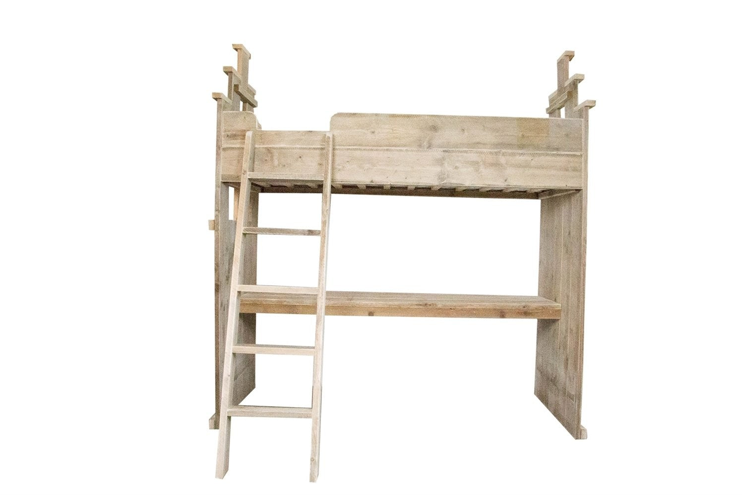 Lit mezzanine TRAPHUIS