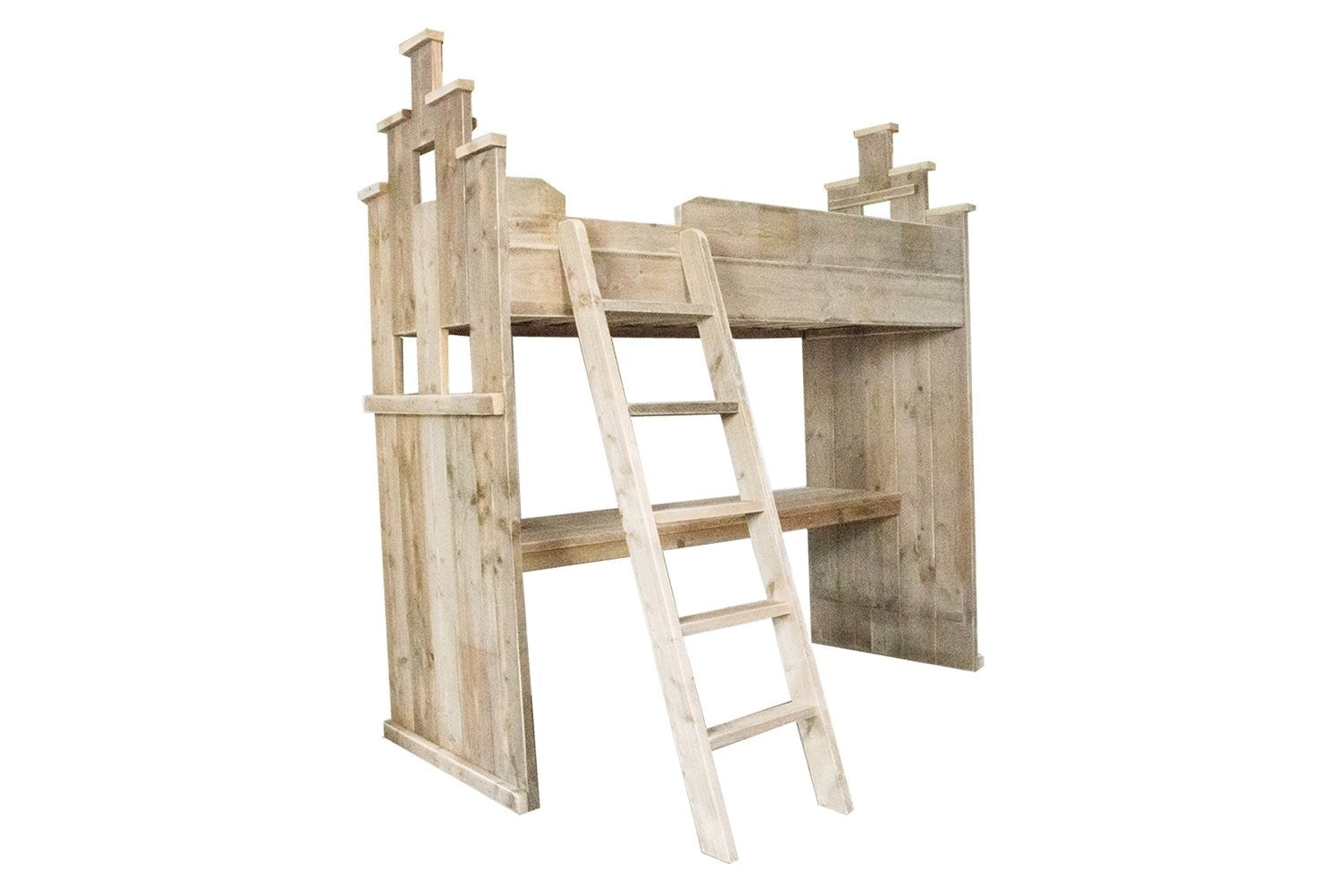 Loft bed TRAPHUIS