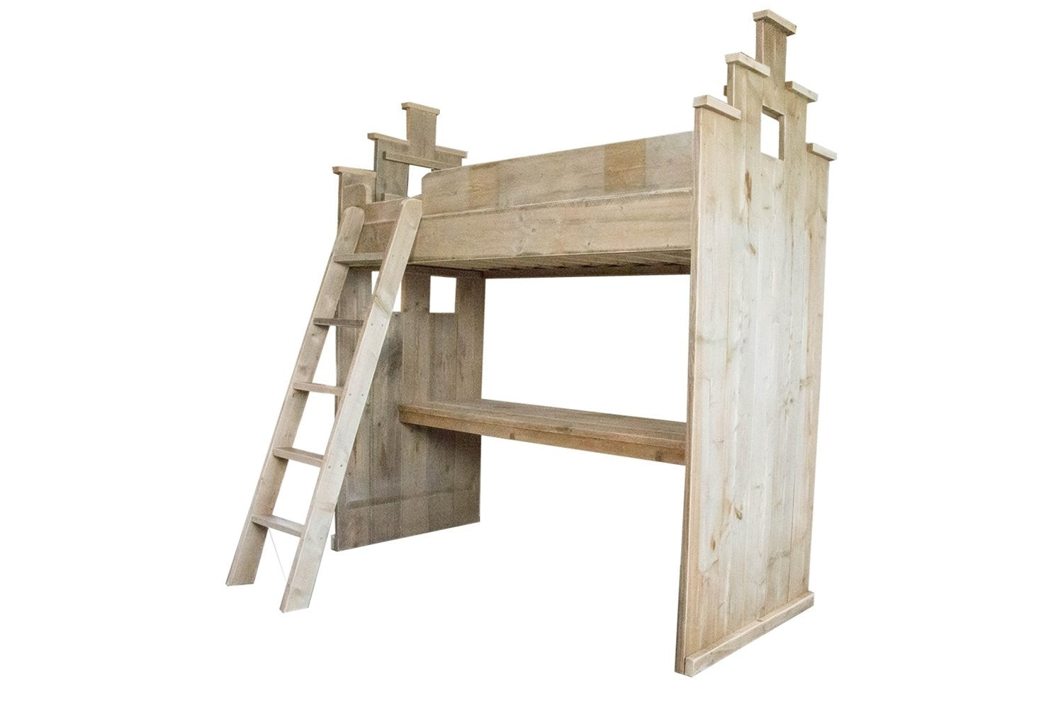 Lit mezzanine TRAPHUIS