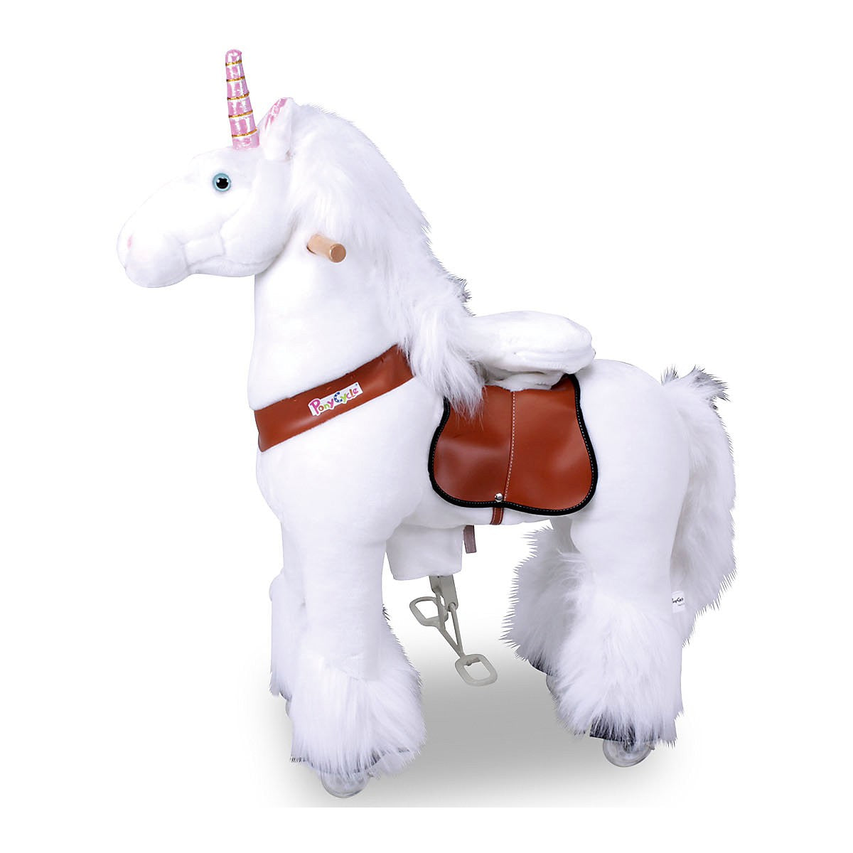 Ponycycle Unicorn ALVA- medium