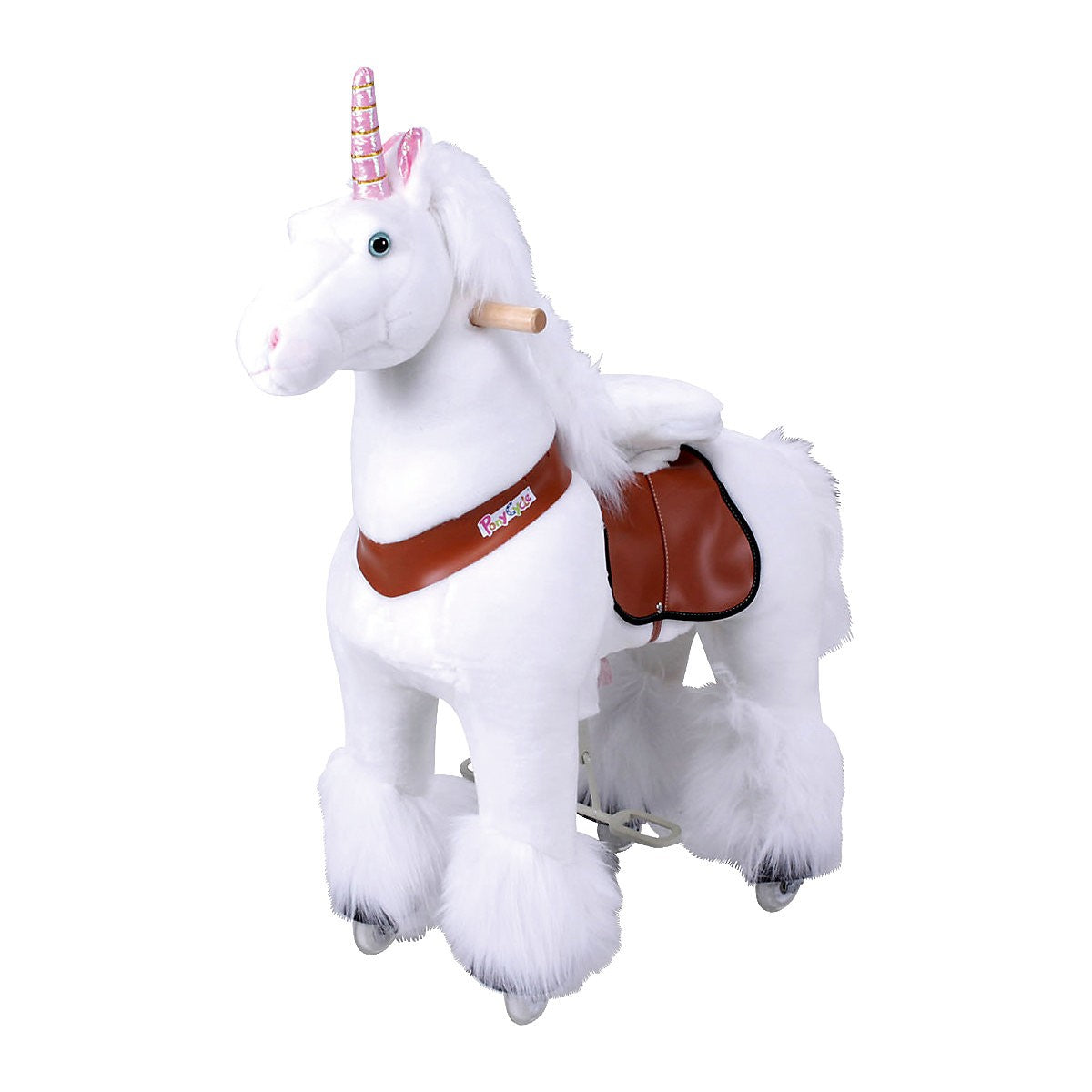 Ponycycle Einhorn ALVA - Klein