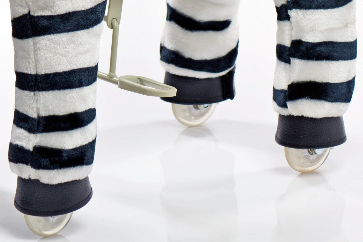 Poneycycle Zebra JACK - moyen