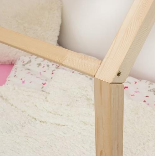 Hausbett  TERY mit Rausfallschutz