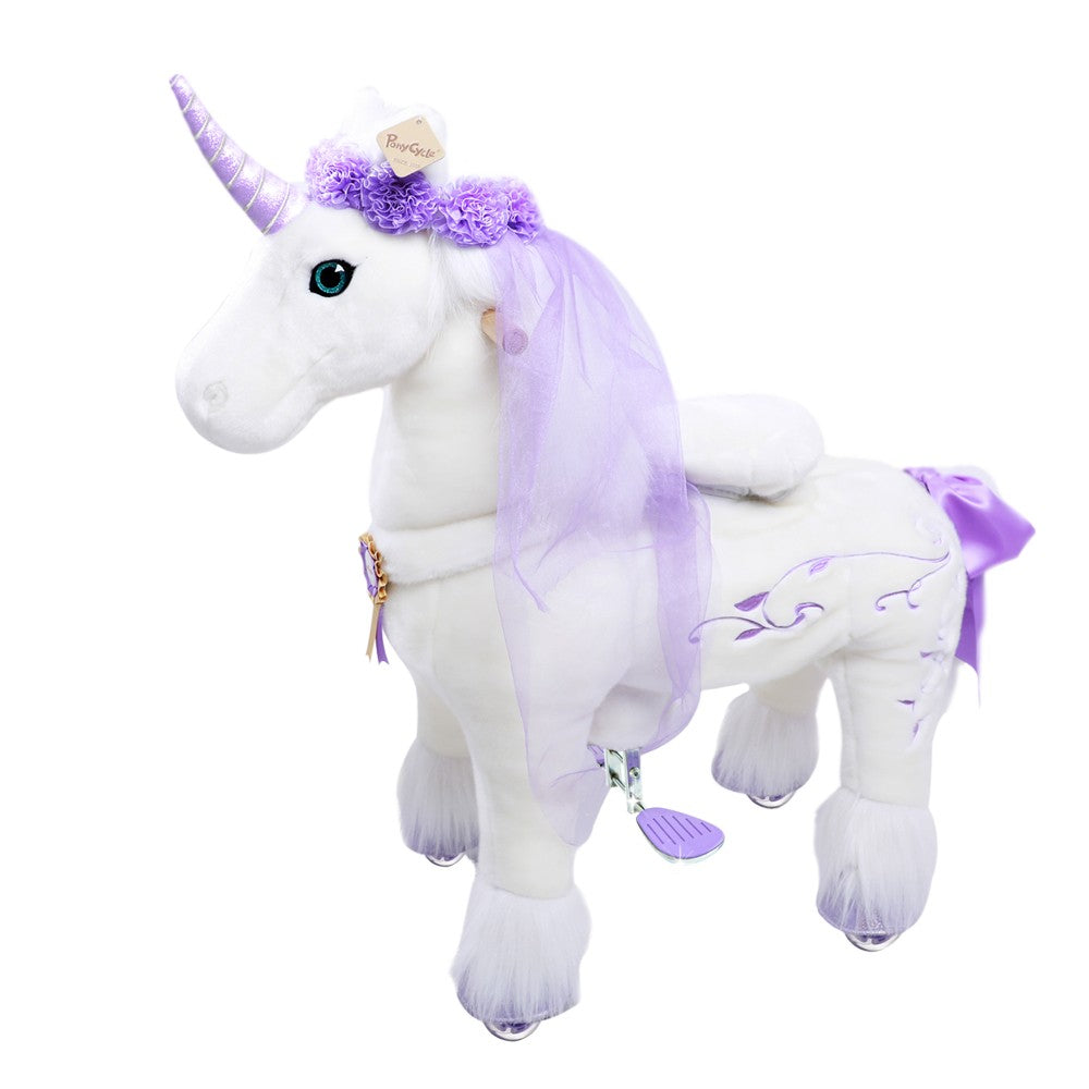 Ponycycle Unicorn  ELLA- small