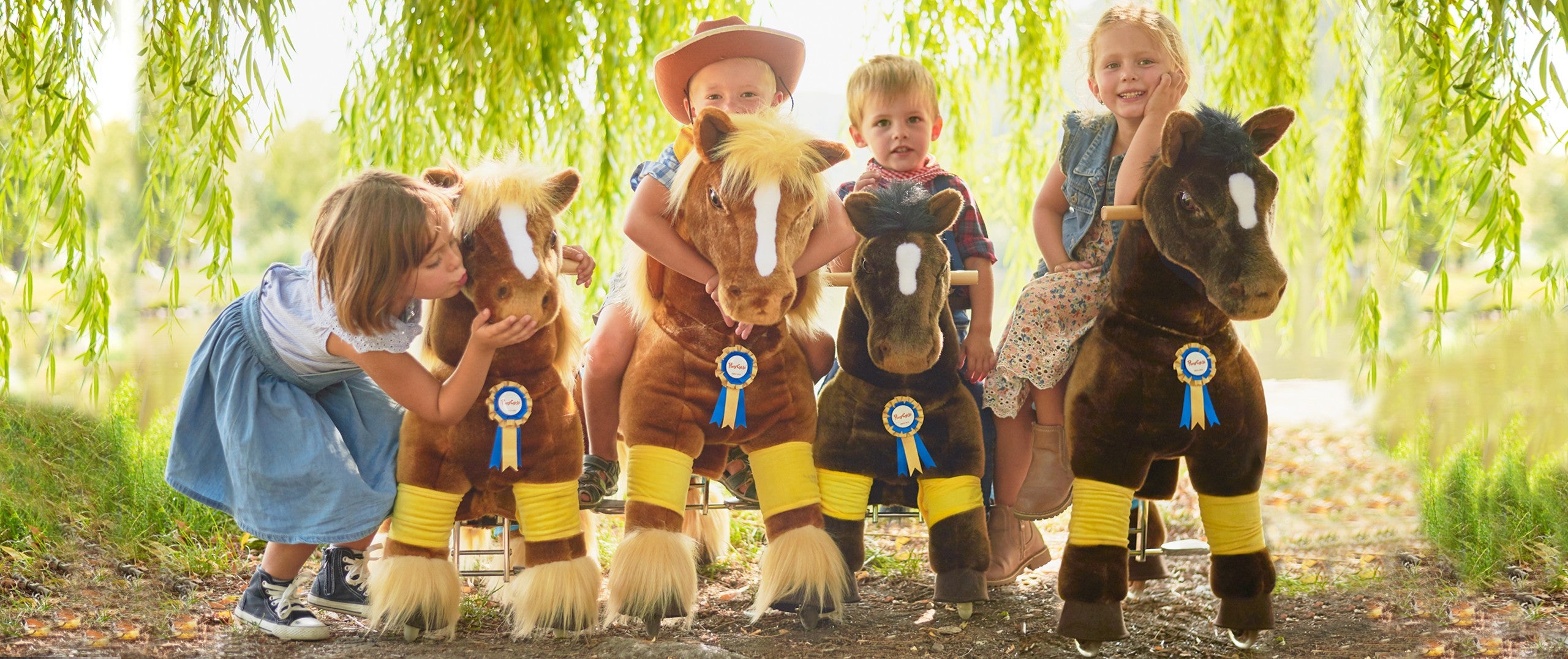 Ponycycle SELMA -medium