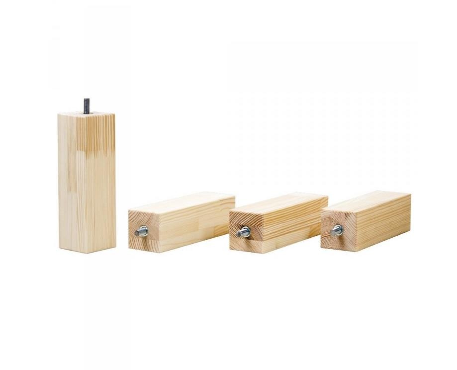 Hausbett  TERY mit Rausfallschutz