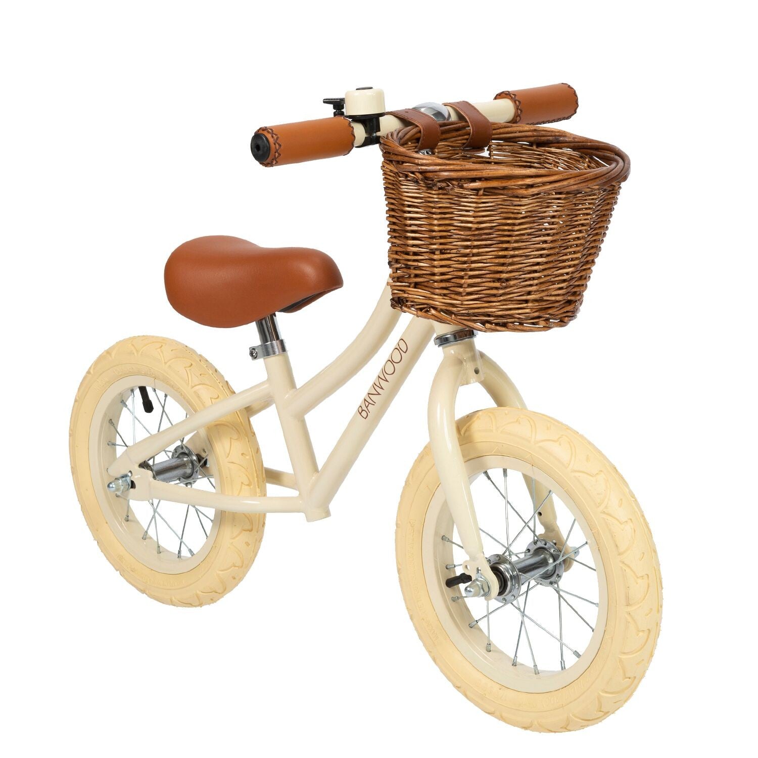 BANWOOD Balance Bike Cream