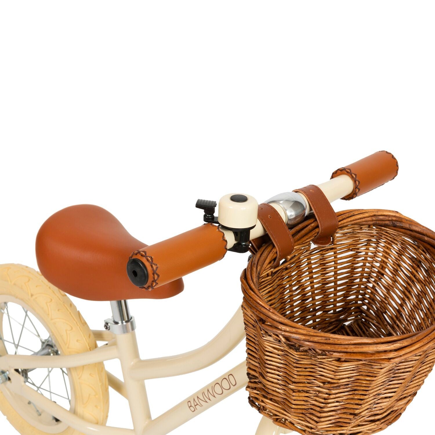 BANWOOD Balance Bike Cream