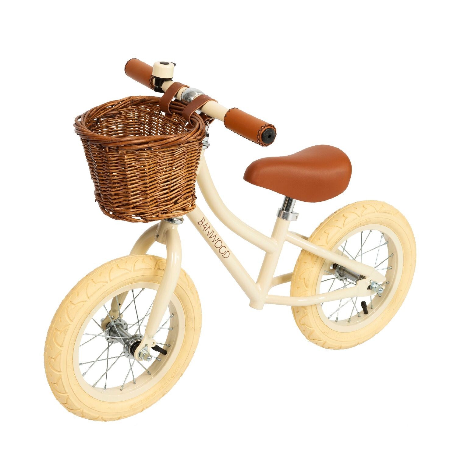 BANWOOD Balance Bike Cream