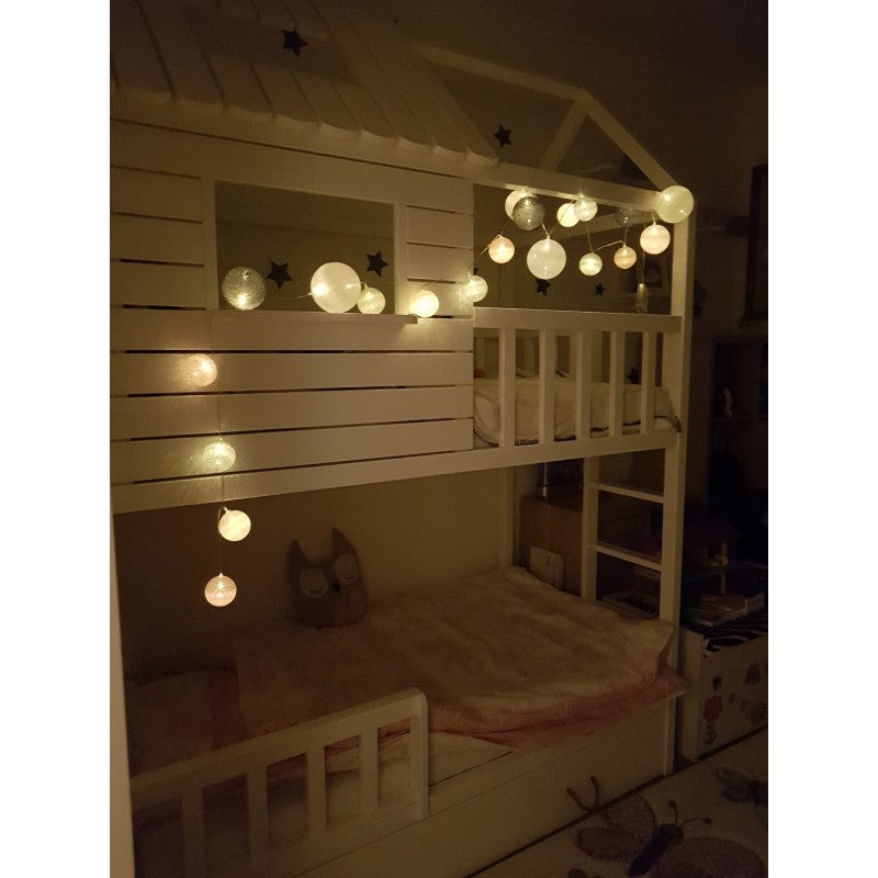 Bunk Bed / Play House JANE