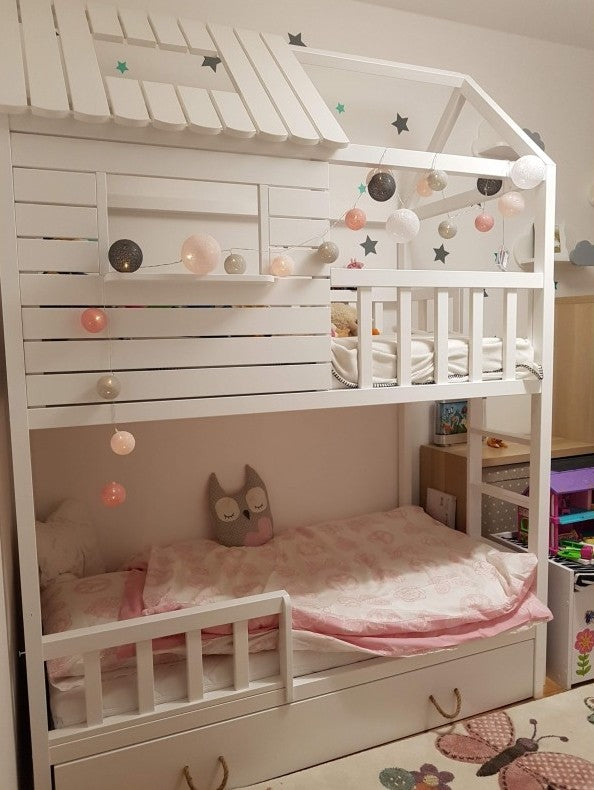 Bunk Bed / Play House JANE