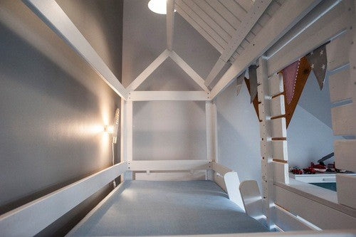 Hochbett / Spielhaus HIDEOUT