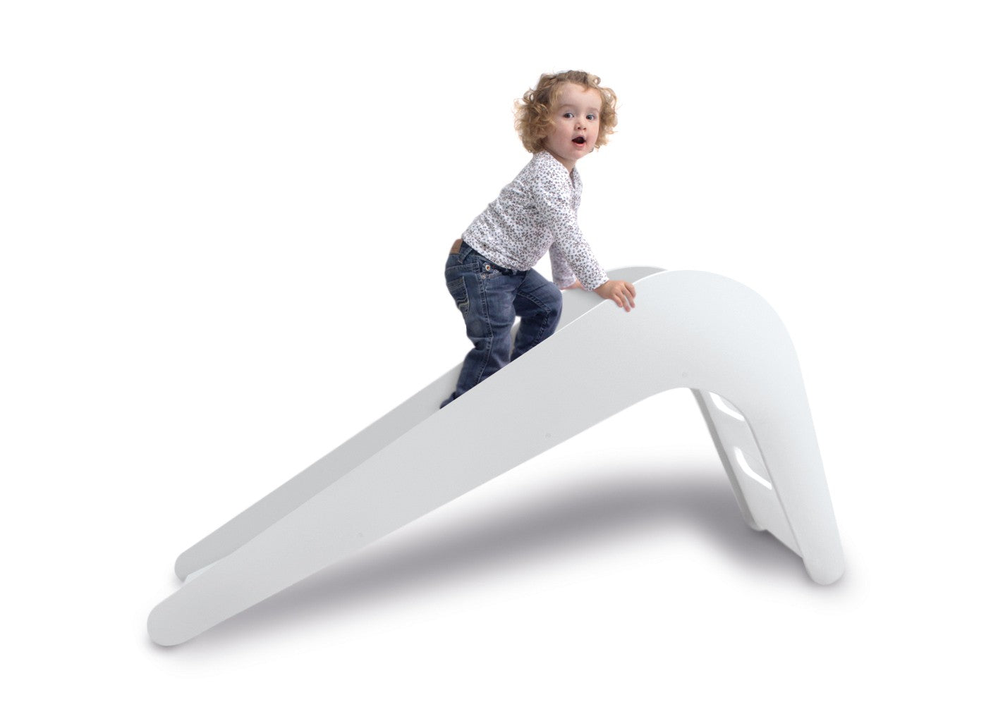 Toboggan pour enfants - Jupiduu White Elephant