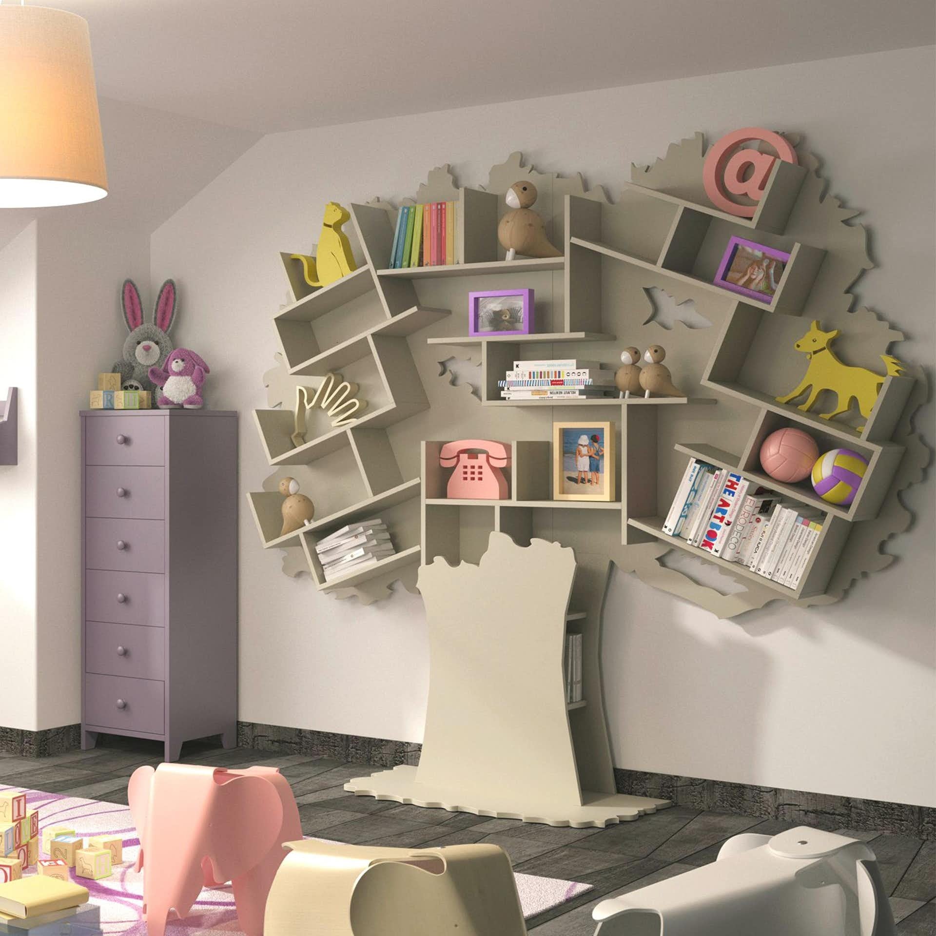 Mathy by Bols Trädhylla TESS