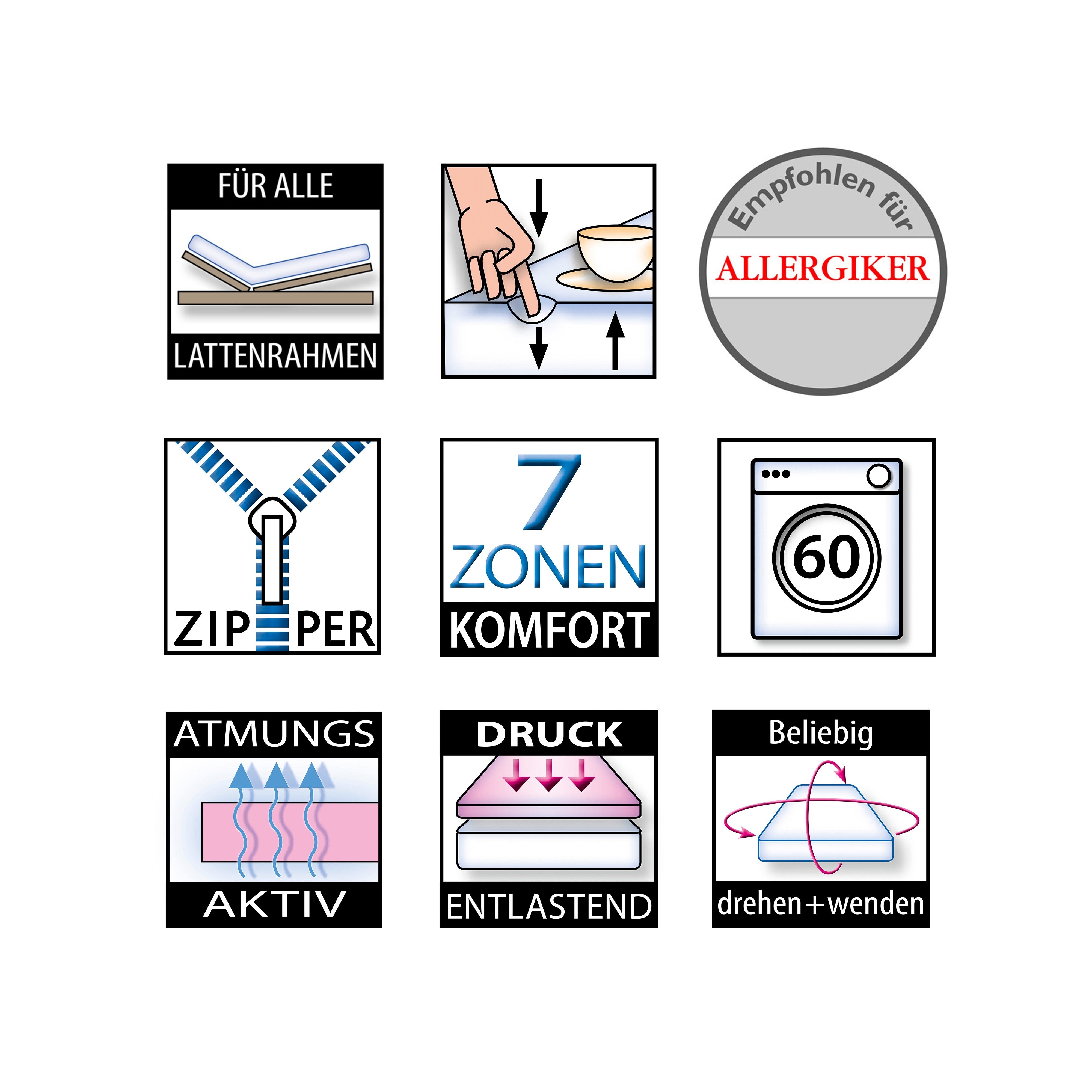 Matelas enfant DREAM SPECIAL