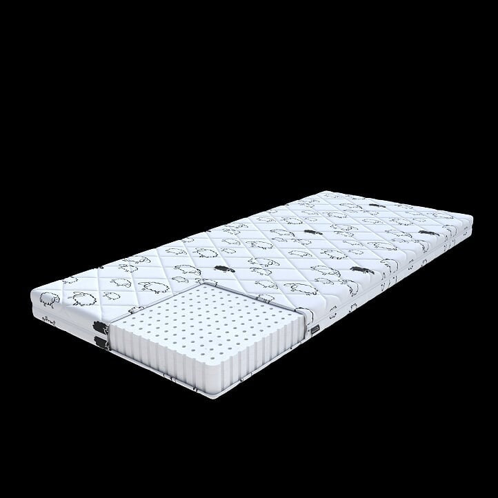 Matelas enfant Confort Dual 1, Oeko Tex 100