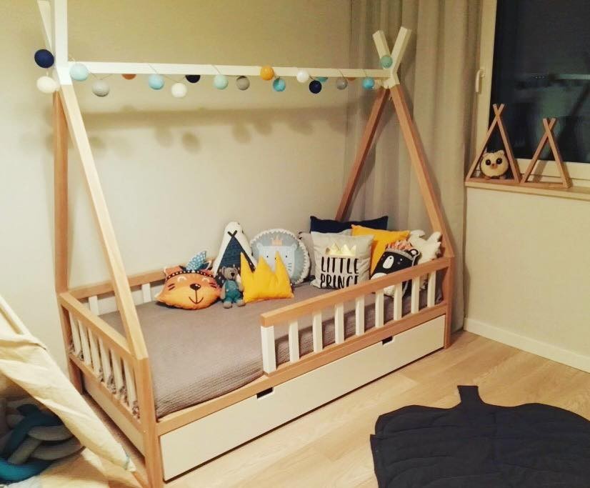 TEEPEE Bed - JUNO