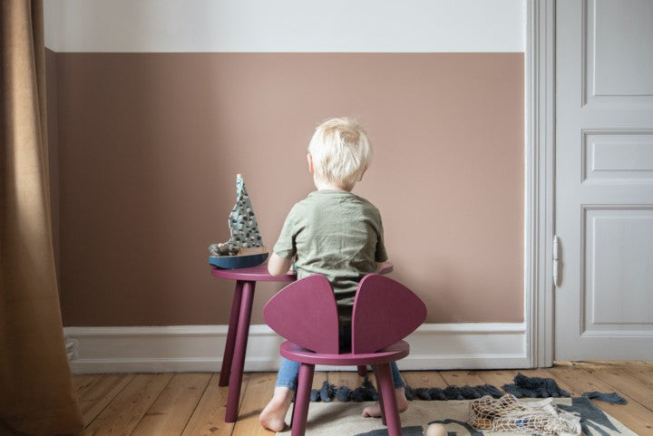 Kid's Chair - NOFRED MOUSE CHAIR - Different Colours