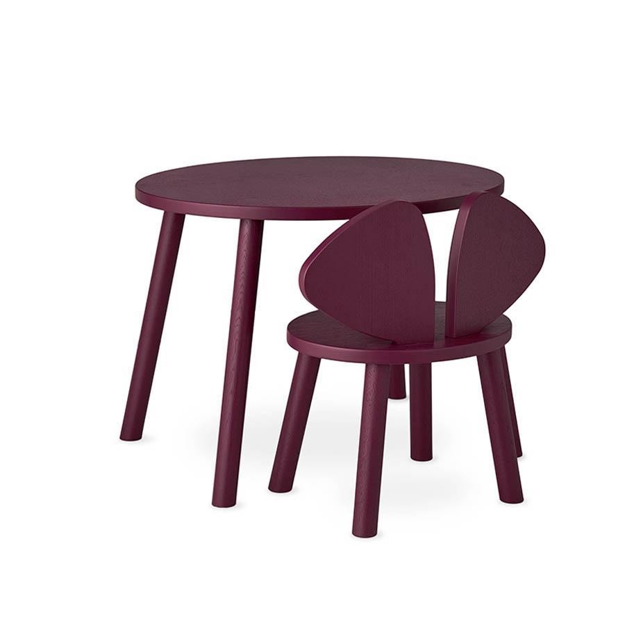 Kid's Chair - NOFRED MOUSE CHAIR - Different Colours