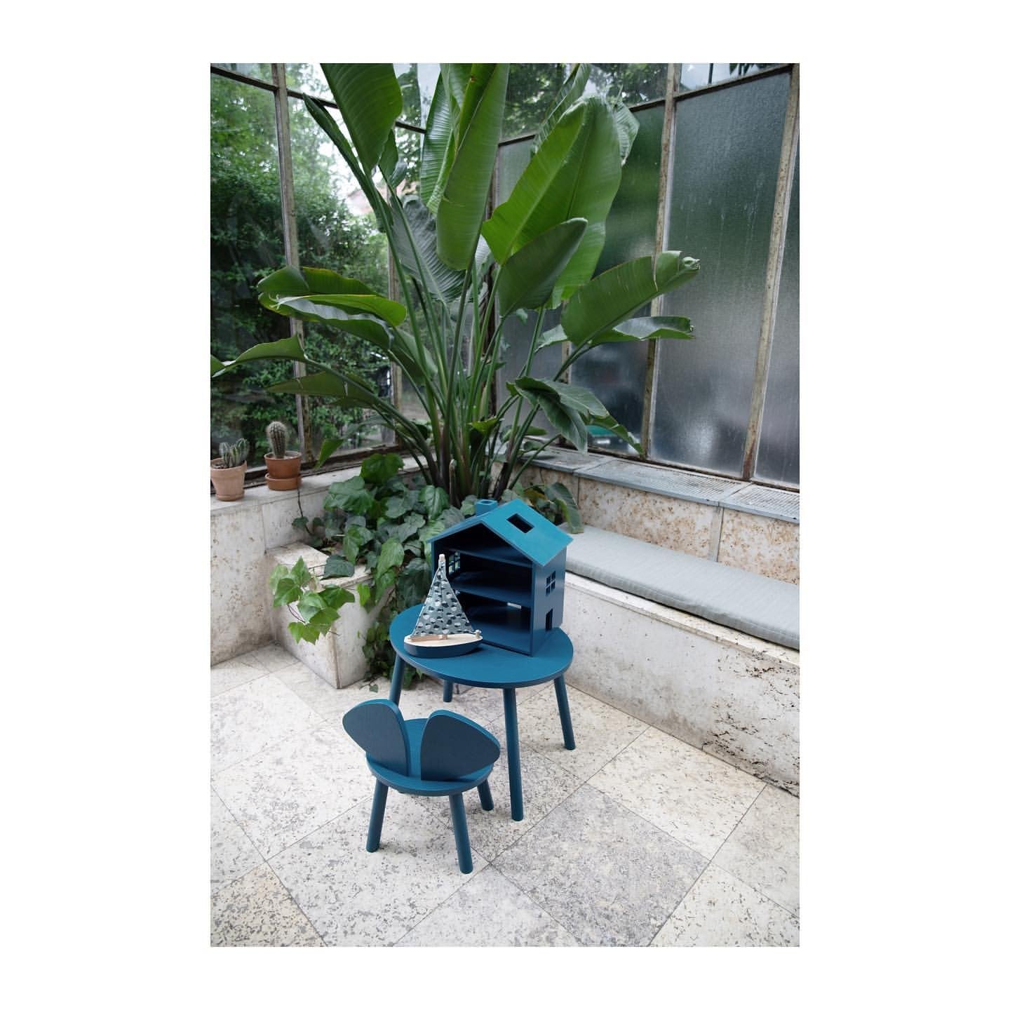 Kid's Chair - NOFRED MOUSE CHAIR - Different Colours