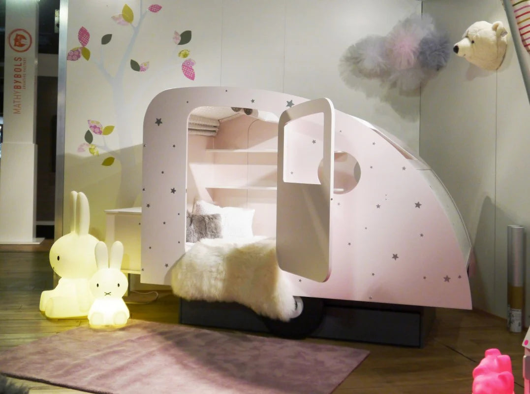 Lit Caravane Mathy by Bols