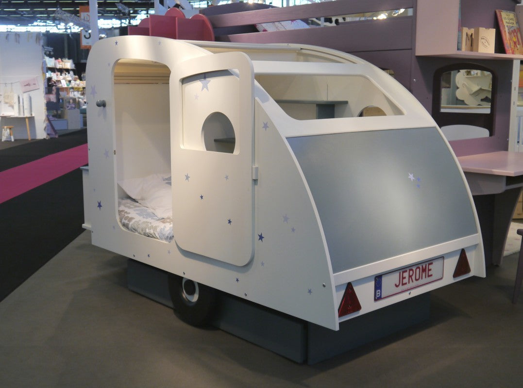 Mathy by Bols Wohnwagen Bett CARAVAN