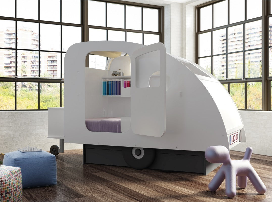 Mathy by Bols Wohnwagen Bett CARAVAN